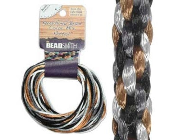 BeadSmith - Rattail - Mix - 10.5 meters