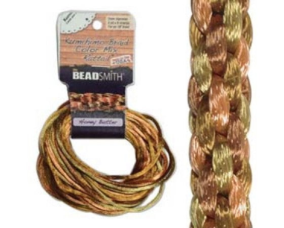 BeadSmith - Rattail - Mix - 10.5 meters