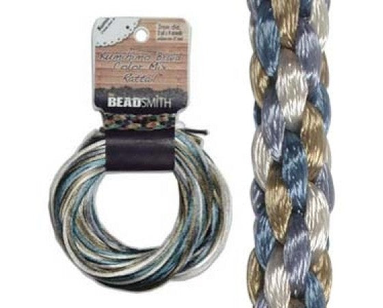 BeadSmith - Rattail - Mix - 10.5 meters