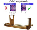 Ricks - Beading Loom - Unassembled