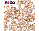 Czech - Rizo - 2.5mm x 6mm - 10 grams