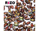 Czech - Rizo - 2.5mm x 6mm - 10 grams