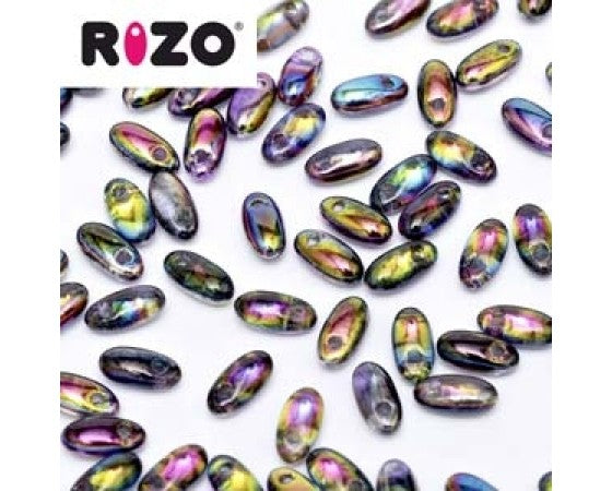 Czech - Rizo - 2.5mm x 6mm - 10 grams