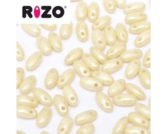 Czech - Rizo - 2.5mm x 6mm - 10 grams