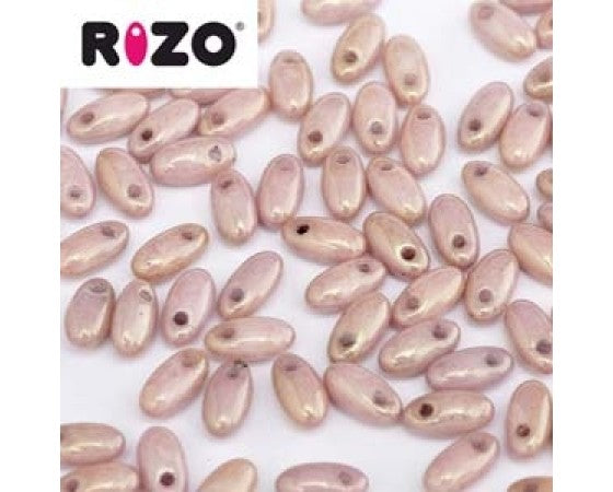 Czech - Rizo - 2.5mm x 6mm - 10 grams