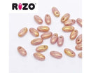 Czech - Rizo - 2.5mm x 6mm - 10 grams