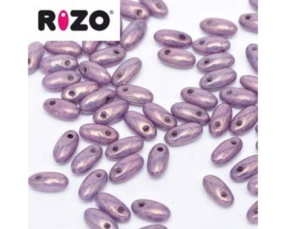 Czech - Rizo - 2.5mm x 6mm - 10 grams