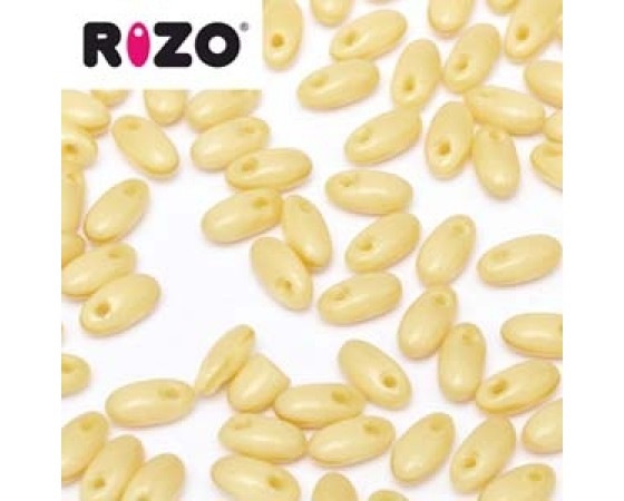 Czech - Rizo - 2.5mm x 6mm - 10 grams