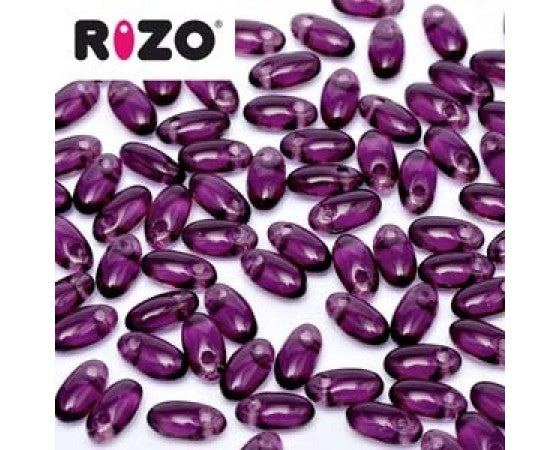 Czech - Rizo - 2.5mm x 6mm - 10 grams