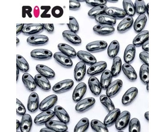 Czech - Rizo - 2.5mm x 6mm - 10 grams