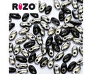 Czech - Rizo - 2.5mm x 6mm - 10 grams