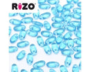 Czech - Rizo - 2.5mm x 6mm - 10 grams