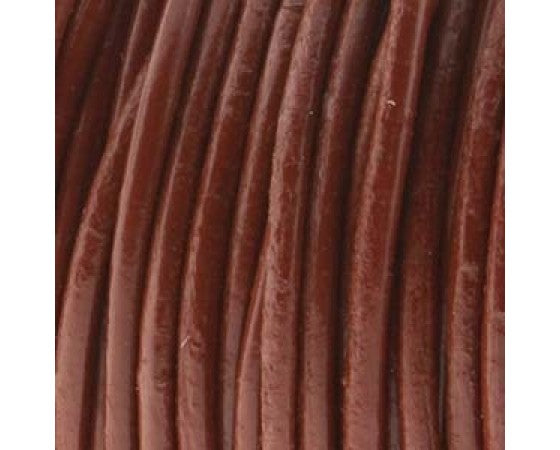 Indian Leather - Round - 1 meter