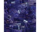 Miyuki - Square - 3mm - 10 grams - Mix