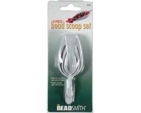 BeadSmith - Scoop Set - Plastic