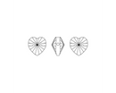 Swarovski - Heart (5742) - 14mm - 1 piece