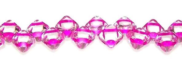 Czech - Silky Beads - Two Holed - 40 beads