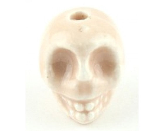 Porcelain - Skulls - 13mm
