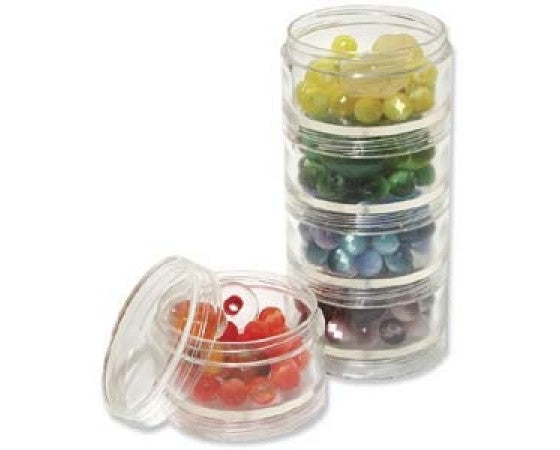 BeadSmith - Stack Jars