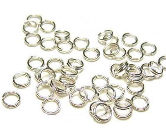 Split Rings - 100/1000 Pieces