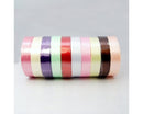 Satin Ribbon - 25 yards (22 meters)