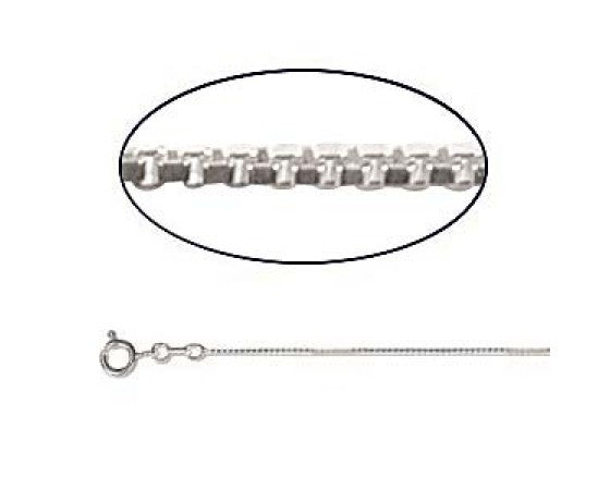 Necklace - Sterling Silver - 45cm