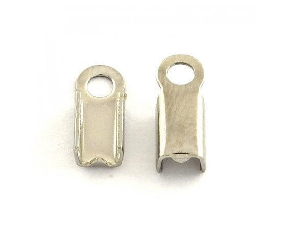 Crimps - Leather End - 20 pieces
