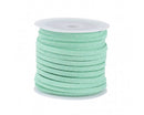 Faux Suede - Flat - 3mm - 3 Meter