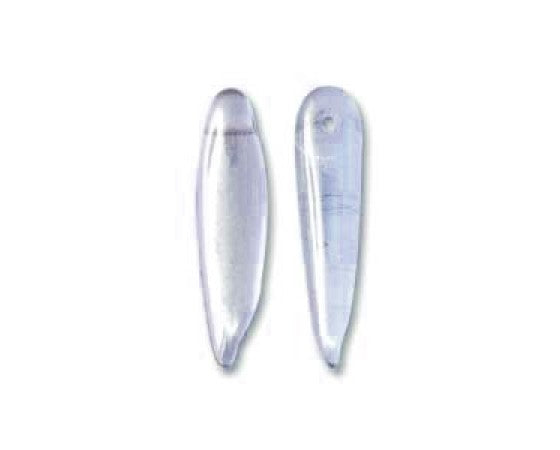 Czech - Thorn - 5mm x 16mm - 1 strand (48 beads)
