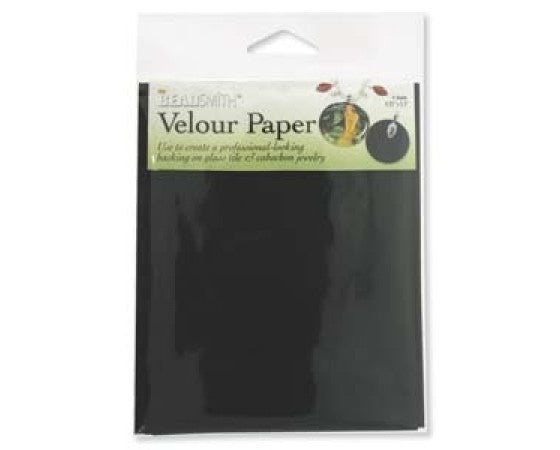 BeadSmith - Velour Paper