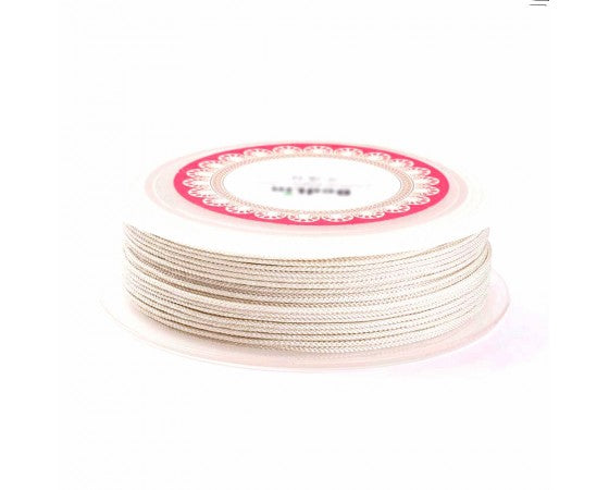 Nylon Cord - Braided - 1mm - 20 meters