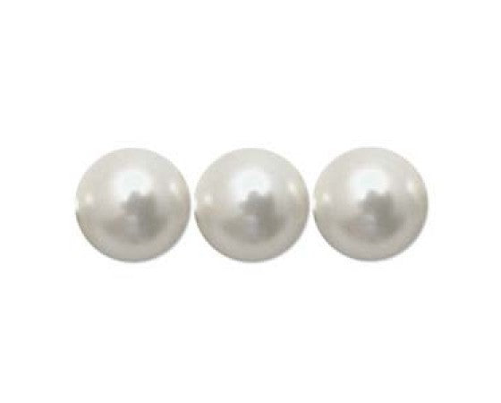Preciosa - Glass Pearls - Round