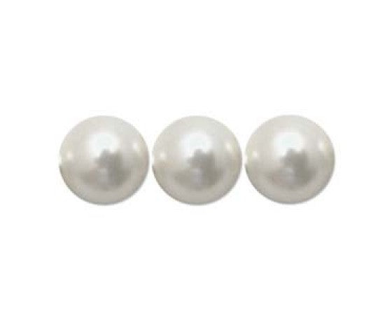 Preciosa - Glass Pearls - Round