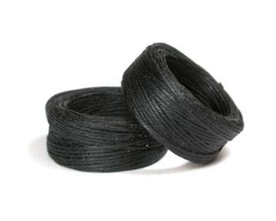 Waxed Linen Cord - 1mm