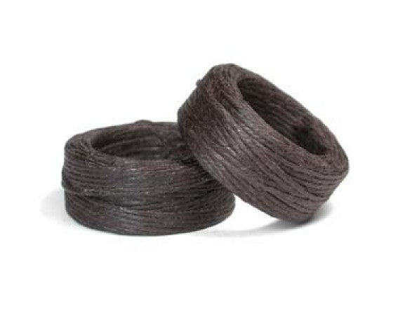 Waxed Linen Cord - 1mm