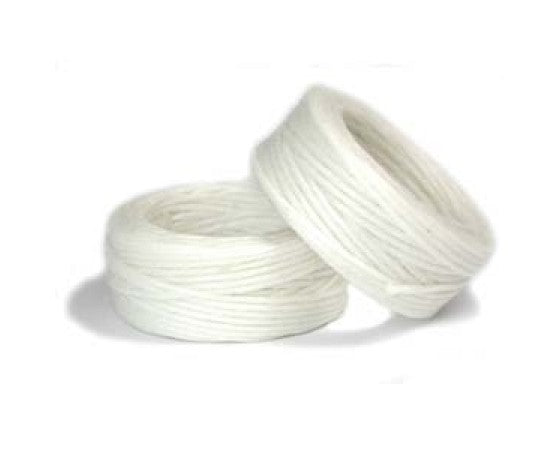 Waxed Linen Cord - 1mm