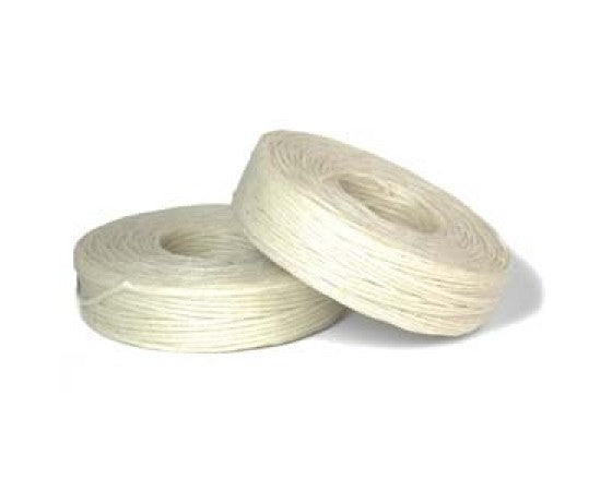 Waxed Linen Cord - 1mm