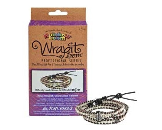 WrapIt Loom - Bracelet Kit