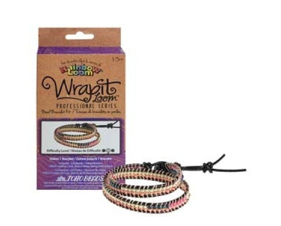 WrapIt Loom - Bracelet Kit